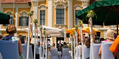 Hochzeit - Sebersdorf - Heiraten im Schloss Schielleiten in der Steiermark.
Foto © greenlemon.at - Schloss Schielleiten