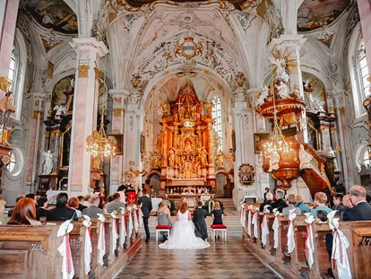 Hochzeit - Standesamt - Frauenkirche  - Schloss Pernegg