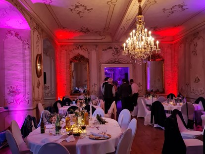 Hochzeit - Art der Location: Eventlocation - Hochsteiermark - Pernegger Salon - Schloss Pernegg
