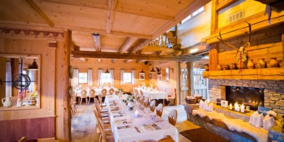 Hochzeit - Kindberg - Die Latschenhütte bietet Platz für bis zu 200 Personen.
Foto © greenlemon.at - Latschenhütte