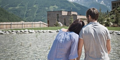 Hochzeit - Trauung im Freien - Osttirol - Gradonna ****s Mountain Resort Châlets & Hotel