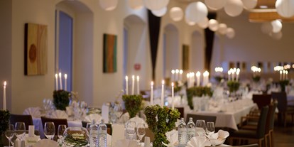 Hochzeit - Geeignet für: Produktpräsentation - Region Bodensee - Restaurant Wellenstein. Bietet Platz für bis zu 130 Personen.  - Seehotel am Kaiserstrand