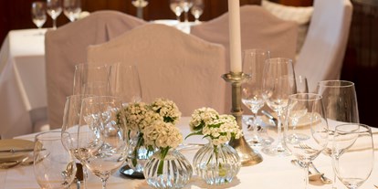 Hochzeit - Geeignet für: Firmenweihnachtsfeier - Bad Wiessee - Gaststube - Posthotel Achenkirch