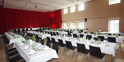 Hochzeit - barrierefreie Location - Altenmarkt im Pongau - Einklang - Festsaal Goldegg