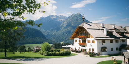 Hochzeit - interne Bewirtung - Scheffau am Tennengebirge - Winterstellgut