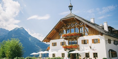 Hochzeit - Art der Location: Gasthaus - Hallstatt - Winterstellgut