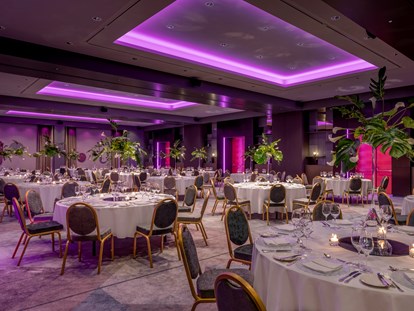 Hochzeit - Geeignet für: Firmenweihnachtsfeier - Raggendorf - Vienna Marriott Hotel