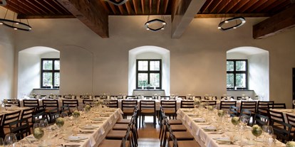 Hochzeit - Art der Location: im Freien - Hall in Tirol - Beheimsaal - Burg Hasegg - SALZRAUM.hall - livelocations