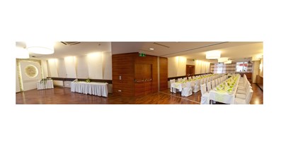 Hochzeit - Geeignet für: Seminare und Meetings - Kollnbrunn - City Hotel Stockerau