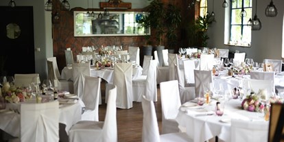 Hochzeit - Art der Location: Restaurant - Bad Blumau - Rogner Bad Blumau
