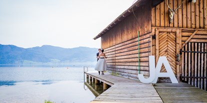 Hochzeit - Umgebung: am See - Oberösterreich - Das Grafengut