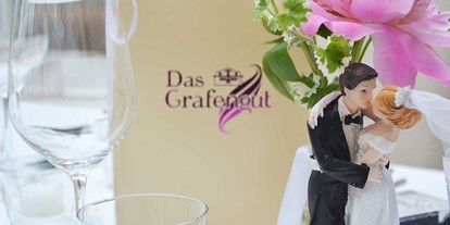Hochzeit - Trauung im Freien - Oberösterreich - Das Grafengut