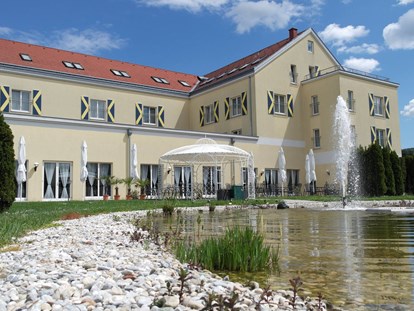 Hochzeit - Klimaanlage - Österreich - Grandhotel Niederösterreichischer Hof