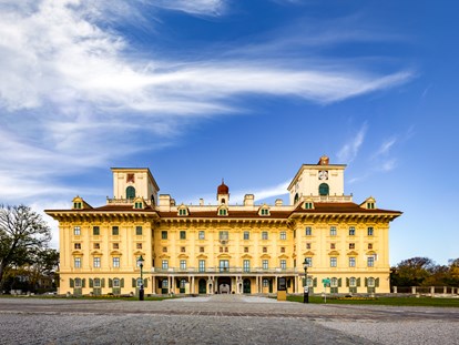 Hochzeit - nächstes Hotel - Schloss Esterházy in Eisenstadt - Schloss Esterházy