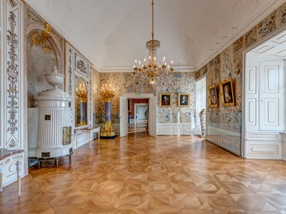 Hochzeit - Art der Location: Schloss - Großer chinesischer Salon - Schloss Esterházy