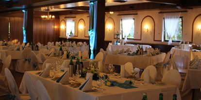 Hochzeit - Preisniveau: günstig - Altlengbach - Hotel Steinberger****