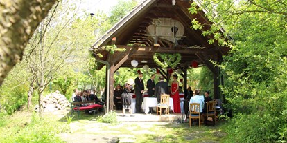 Hochzeit - Umgebung: am Land - Bezirk Sankt Pölten-Land - Wildkräuterhotel Steinschalerhof
