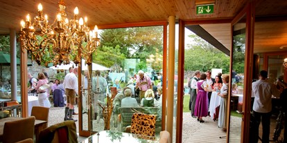 Hochzeit - Geeignet für: Filmproduktionen - Bezirk Mödling - Stilvolles Ambiente erleben - Hotel Landhaus Moserhof****