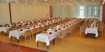 Hochzeit - Umgebung: in den Bergen - Bezirk Neunkirchen - Hotel Schneeberghof****