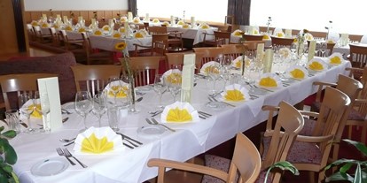 Hochzeit - Trauung im Freien - Bezirk Neunkirchen - Hotel Schneeberghof****