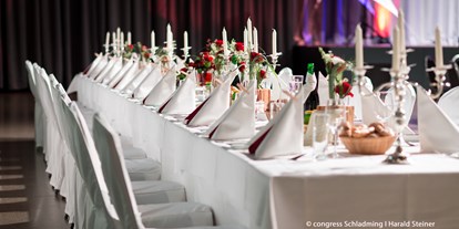 Hochzeit - nächstes Hotel - Radstadt - Hochzeit Saal Schladming - congress Schladming