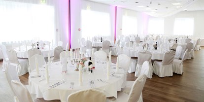 Hochzeit - Geeignet für: Firmenweihnachtsfeier - Passail - NOVAPARK Flugzeughotel Graz