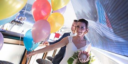 Hochzeit - Geeignet für: Eventlocation - Thermenland Steiermark - NOVAPARK Flugzeughotel Graz