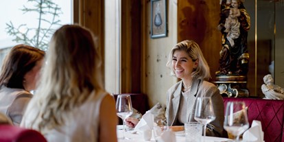 Hochzeit - Frühlingshochzeit - Leogang - Restaurant - The Alpine Palace