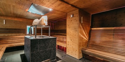 Hochzeit - Hochzeits-Stil: Urban Chic - Leogang - Sauna - The Alpine Palace
