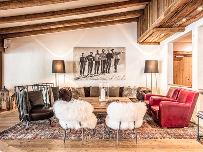 Hochzeit - Wickeltisch - Österreich - Besonderes Interior kennzeichnet das Hotel Kitzhof Mountain Design Resort****S - Hotel Kitzhof Mountain Design Resort****s