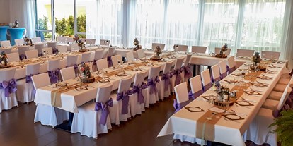 Hochzeit - Art der Location: Restaurant - Zistersdorf - Rochussaal #4 - Rochussaal
