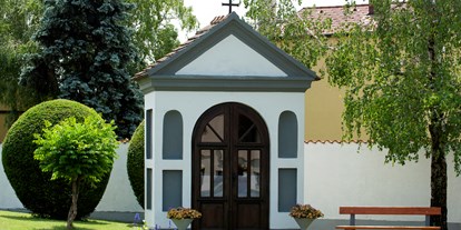 Hochzeit - Standesamt - Großengersdorf - Kapelle gegenüber. - Rochussaal