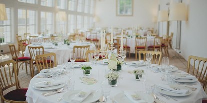 Hochzeit - Kapelle - Heiraten in der Orangerie. 
Maximale Kapazität: 120 Personen
 - Schloss Hof