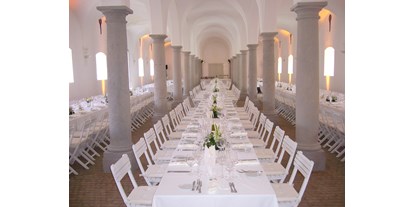 Hochzeit - barrierefreie Location - Heiraten im Prinz-Eugen-Saal.
Maximale Kapazität: 200 Personen
 - Schloss Hof