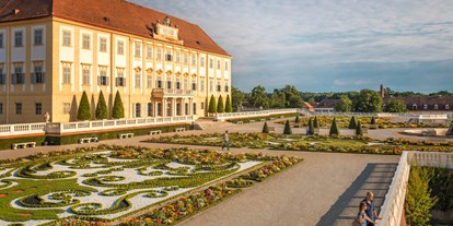 Hochzeit - Art der Location: Wintergarten - Schloss Hof in Niederösterreich
 - Schloss Hof