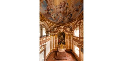 Hochzeit - barrierefreie Location - Österreich - Die Kapelle in Schloss Hof - Schloss Hof