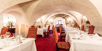 Hochzeit - Art der Location: Restaurant - Bozen - Castel Rundegg