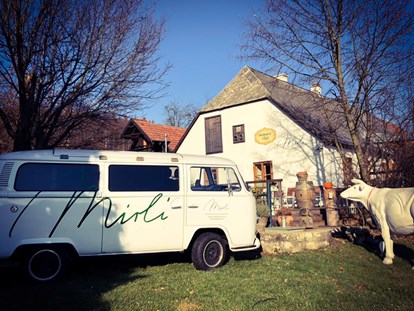 Hochzeit - Art der Location: Gasthaus - Das Mirli on Tour. - Mirli