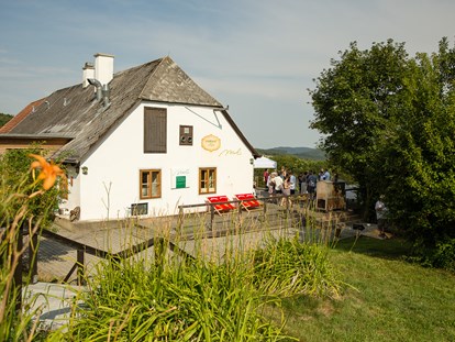 Hochzeit - Art der Location: Bauernhof/Landhaus - Pressbaum - Mirli - die Meierei - für eure Traumhochzeit in Tullnerbach. - Mirli