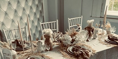 Hochzeit - Hochzeits-Stil: Vintage - Neuss - Villa Blanca