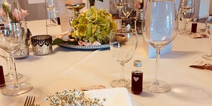 Hochzeit - Geeignet für: Private Feier (Taufe, Erstkommunion,...) - Villa Blanca