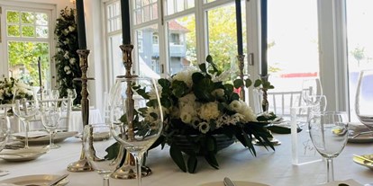 Hochzeit - Geeignet für: Firmenweihnachtsfeier - Grefrath - Villa Blanca
