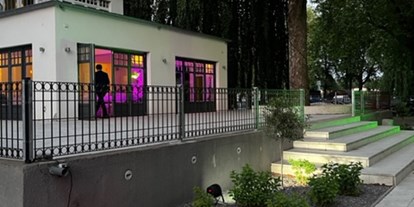 Hochzeit - barrierefreie Location - Villa Blanca