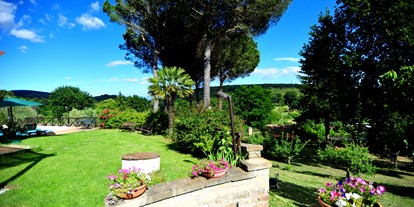 Hochzeit - Garten - Region Rom - Il Ciliegio
