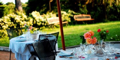 Hochzeit - externes Catering - Braccianosee - Il Ciliegio