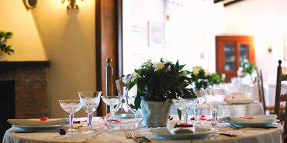 Hochzeit - externes Catering - Viterbo - Il Ciliegio