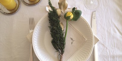 Hochzeit - externes Catering - Manziana - Il Ciliegio