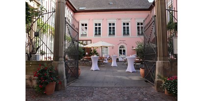 Hochzeit - Trauung im Freien - Flonheim - Weingut der Stadt Alzey