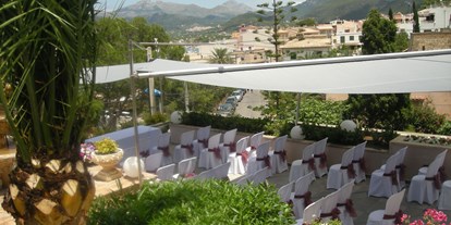 Hochzeit - Art der Location: Strand - Villa Italia 