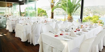 Hochzeit - Umgebung: am See - Spanien - Villa Italia 